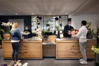 Fleuriste Monceau Fleurs 1