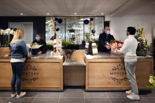 Fleuriste Monceau Fleurs 0