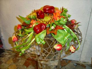 Fleuriste Chrysalide 0