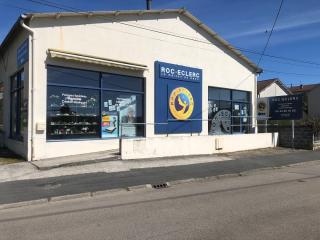 Fleuriste Pompes Funèbres Roc Eclerc Saint-Junien 0