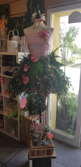 Fleuriste L ILOT BELLES FLEURS 0