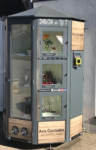 Fleuriste Fleuriste Aux Cyclades 2