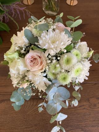 Fleuriste Fleur Bleue 1
