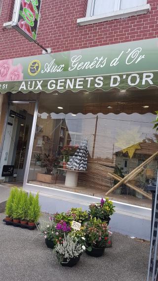 Fleuriste Aux Genêts d'Or 0