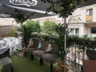 Fleuriste Boulevard des fleurs 0