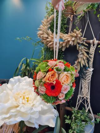 Fleuriste VERT'TIGE DE FLEURS 0