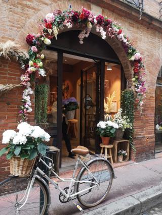 Fleuriste Fleurs Sauvages 0