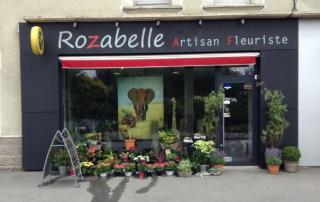 Fleuriste ROZABELLE 0