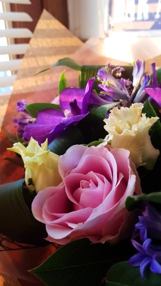 Fleuriste Menthe Poivrée 0