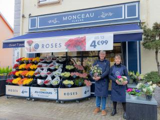 Fleuriste Monceau Fleurs 0