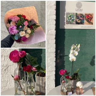 Fleuriste Un bouquet pour Mémé 0