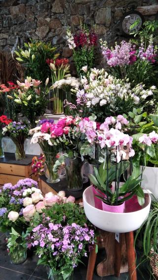 Fleuriste Au Vertige 0
