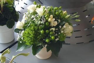 Fleuriste Roses et Sens 0