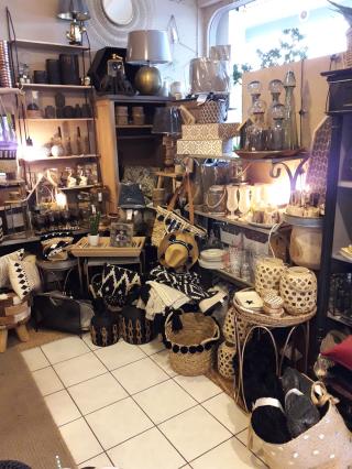 Fleuriste Libres Pensées 1