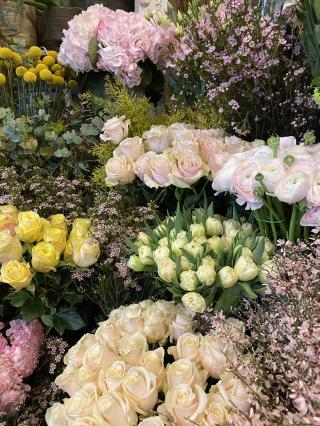 Fleuriste Libres Pensées 2