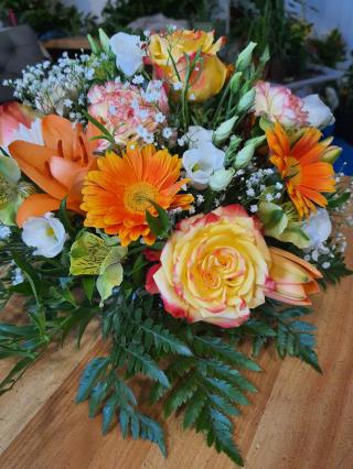 Fleuriste Eder Loreak 0