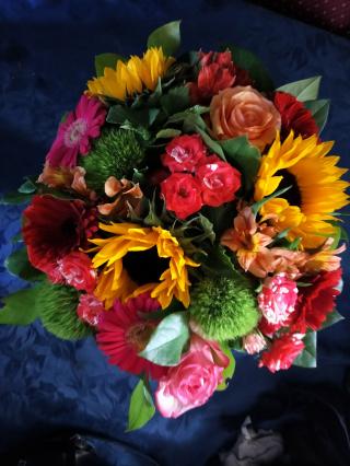 Fleuriste La Maison Des Fleurs 0