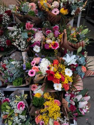 Fleuriste La Maison Des Fleurs 0