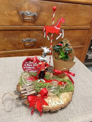 Fleuriste Anne-Claire Créa 2