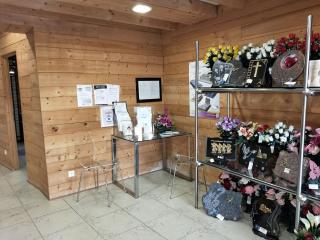 Fleuriste Pompes Funèbres Roc Eclerc Gisors 0