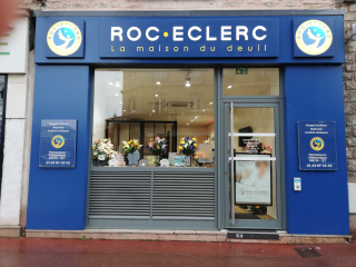 Fleuriste Pompes Funèbres Roc-Eclerc Saint-Maur-des-Fossés 0