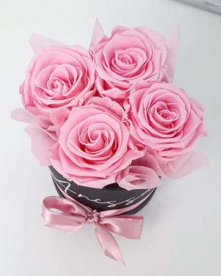 Fleuriste Charmante Rose 0