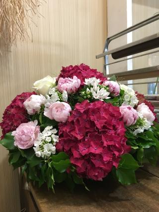 Fleuriste Le Jardin de Bouquet 0