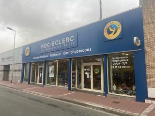 Fleuriste Pompes Funèbres Roc-Eclerc Calais 0