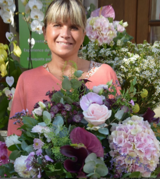 Fleuriste Presqu'île Fleurs 1