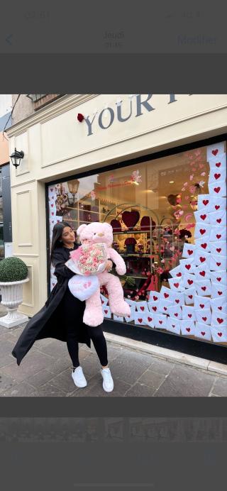 Fleuriste Your flowers 0