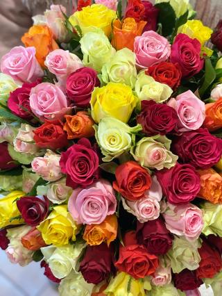 Fleuriste L'ILOT FLEURS 0