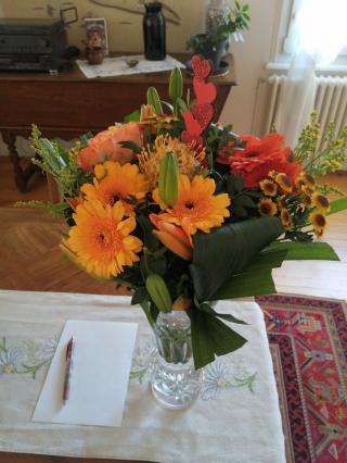 Fleuriste L'ILOT FLEURS 0