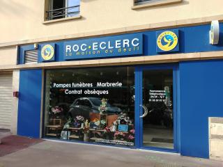 Fleuriste Pompes Funèbres Roc-Eclerc Châtenay-Malabry 0