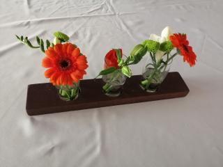 Fleuriste Le Jardin des Fleurs 0