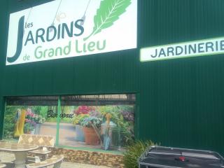 Fleuriste Les Jardins de Grand Lieu 0