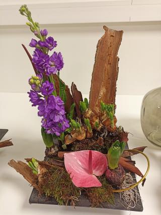 Fleuriste Avenue des Fleurs - Fleuriste Bressuire 0