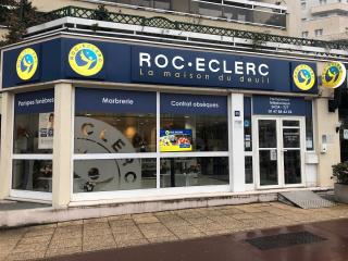 Fleuriste Pompes Funèbres Roc-Eclerc Courbevoie 0