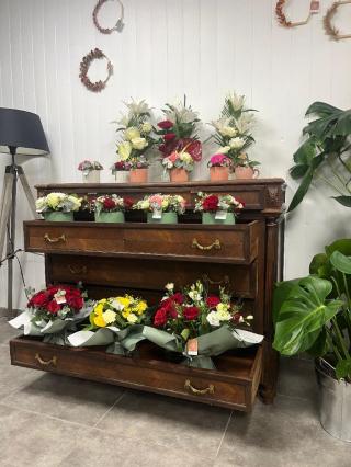 Fleuriste L'entre-pot Fleuri 0