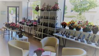 Fleuriste Pompes Funèbres Roc-Eclerc Louviers 1