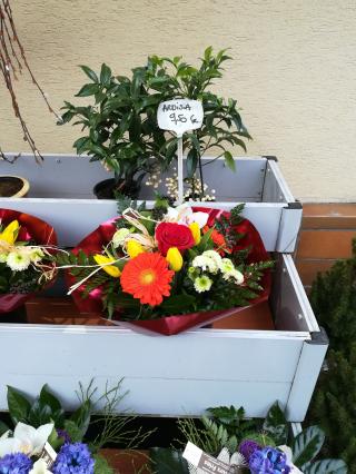 Fleuriste Fleurs Fries 0