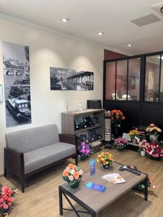 Fleuriste Pompes Funèbres Roc-Eclerc Saint-Maur-des-Fossés 0