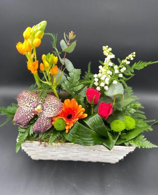 Fleuriste Christel Fleurs - Artisan Fleuriste - Spécialiste du Mariage 2