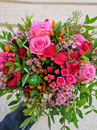 Fleuriste Le Tandem Fleuri 0