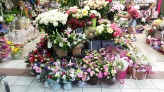 Fleuriste Quartier Fleurs E. Leclerc Olivet-La Source 0
