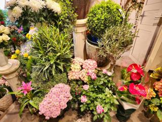 Fleuriste Eve Fleurs 1