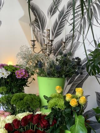 Fleuriste Fleuriste Nantes - Vert la Couleur 0