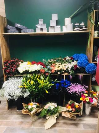 Fleuriste LA PENSÉE - Fleuriste Fresnes sur Escaut / Valenciennois - Mariage - Deuil - Évènements 0