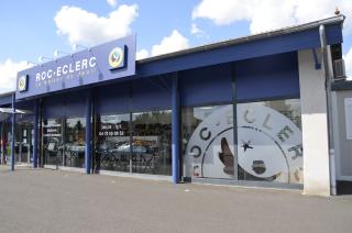 Fleuriste Pompes Funèbres Roc-Eclerc Issoire 0