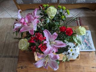 Fleuriste A Fleurs de Pots LYON 9 ème 0