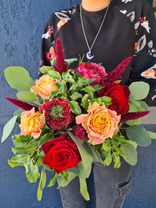 Fleuriste Monceau Fleurs Geneslay 0